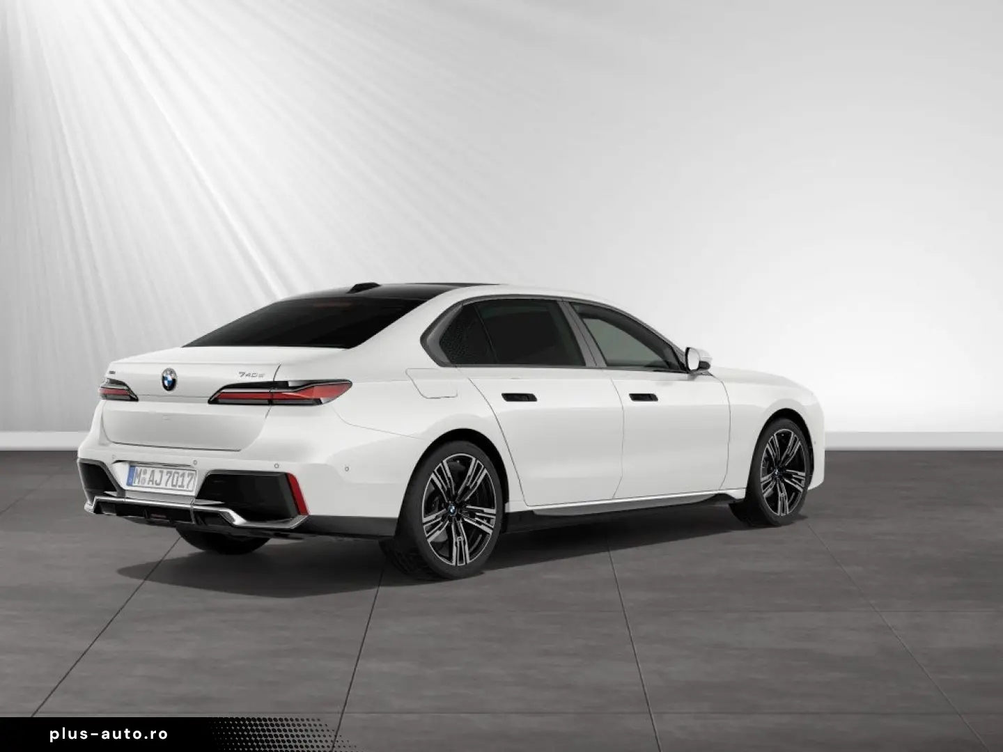 BMW 740d xDrive M Sport Leasing ab 835€ mtl. Brutto