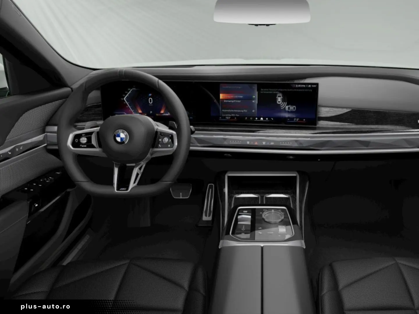 BMW 740d xDrive M Sport Leasing ab 835€ mtl. Brutto