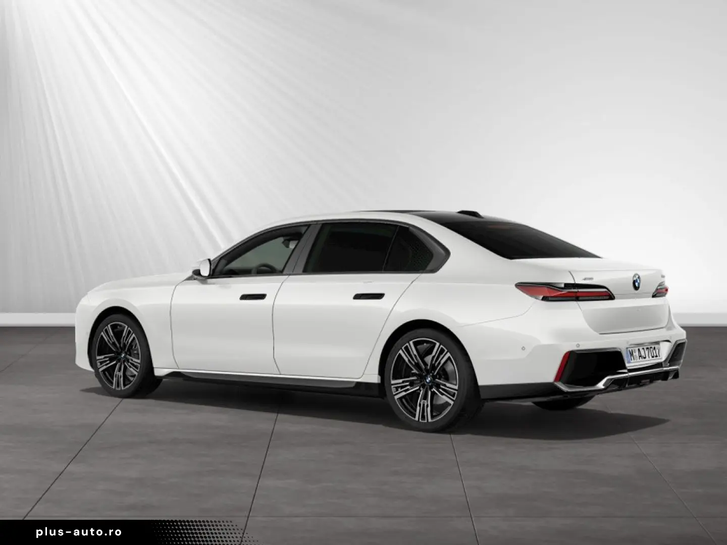 BMW 740d xDrive M Sport Leasing ab 835€ mtl. Brutto