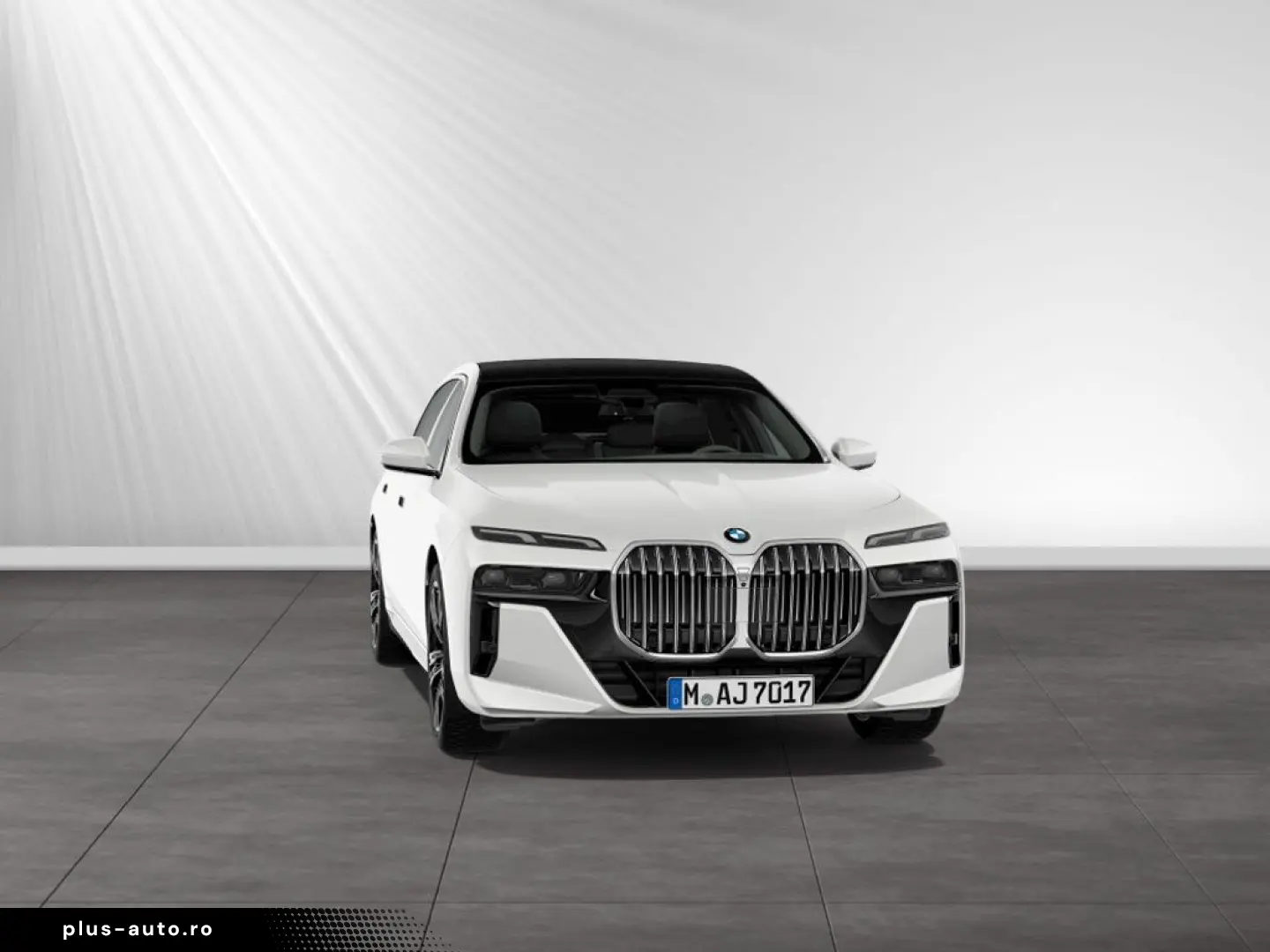 BMW 740d xDrive M Sport Leasing ab 835€ mtl. Brutto