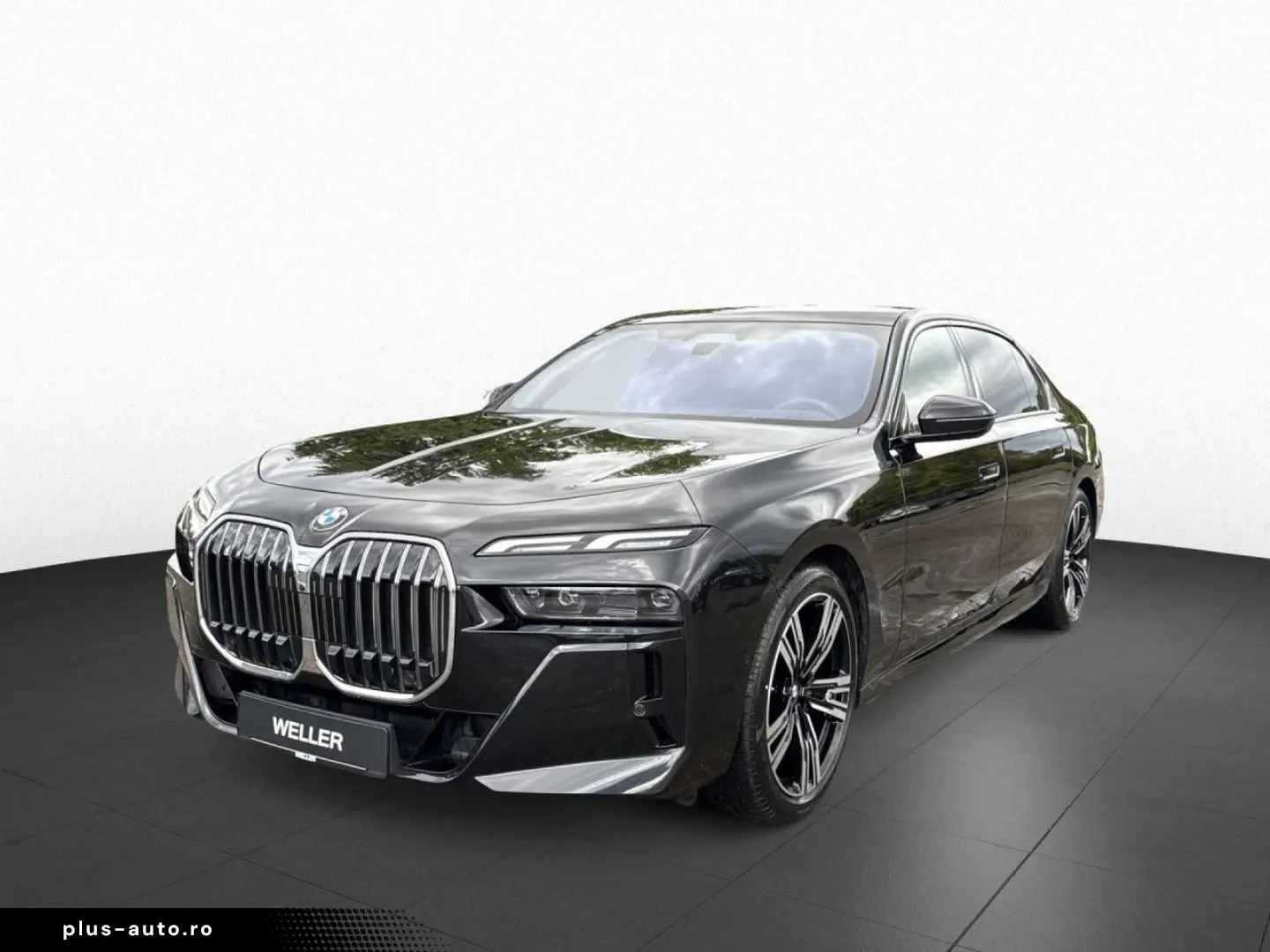 BMW 740d xDr M SPORT SkyL AHK StHz HUD PAPro DAPro