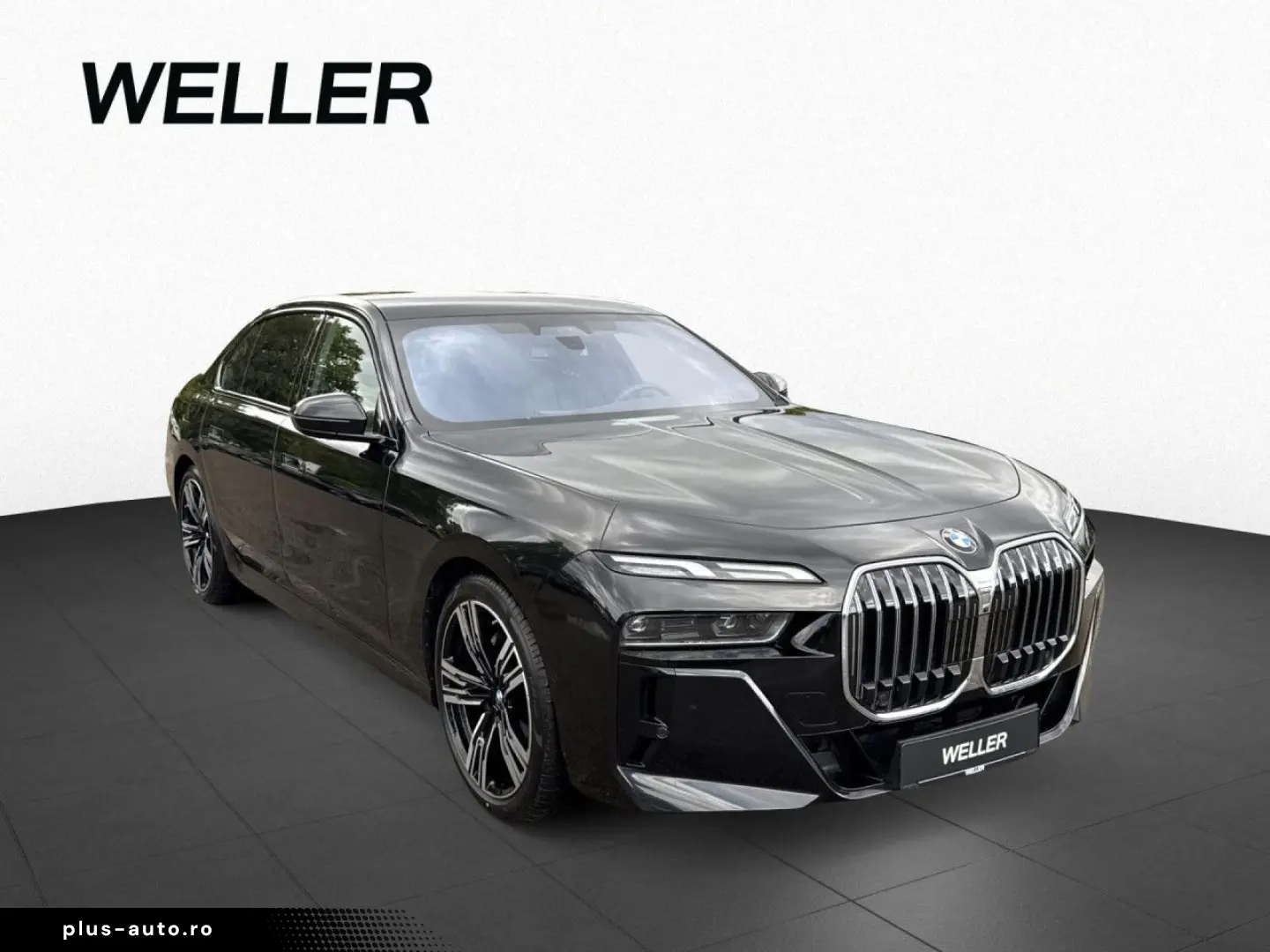 BMW 740d xDr M SPORT SkyL AHK StHz HUD PAPro DAPro