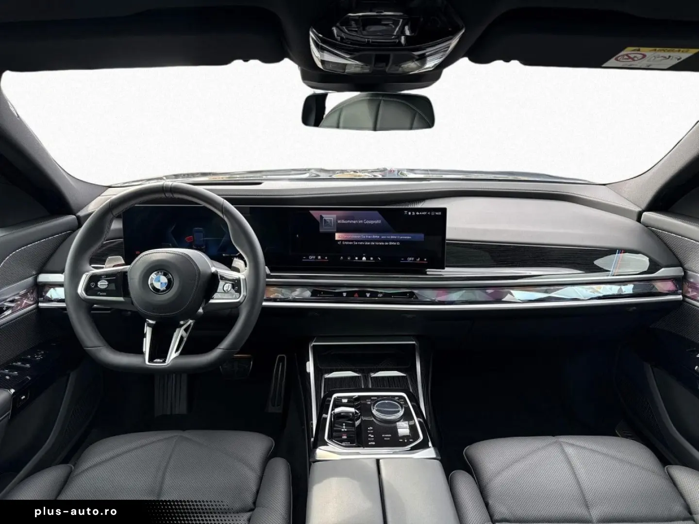BMW 740d xDr M SPORT SkyL AHK StHz HUD PAPro DAPro