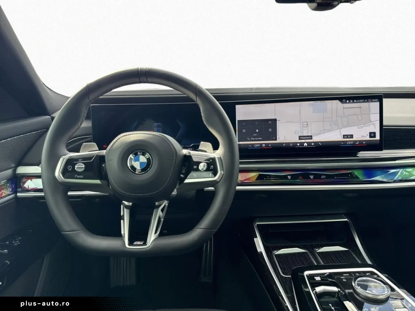 BMW 740d xDr M SPORT SkyL AHK StHz HUD PAPro DAPro
