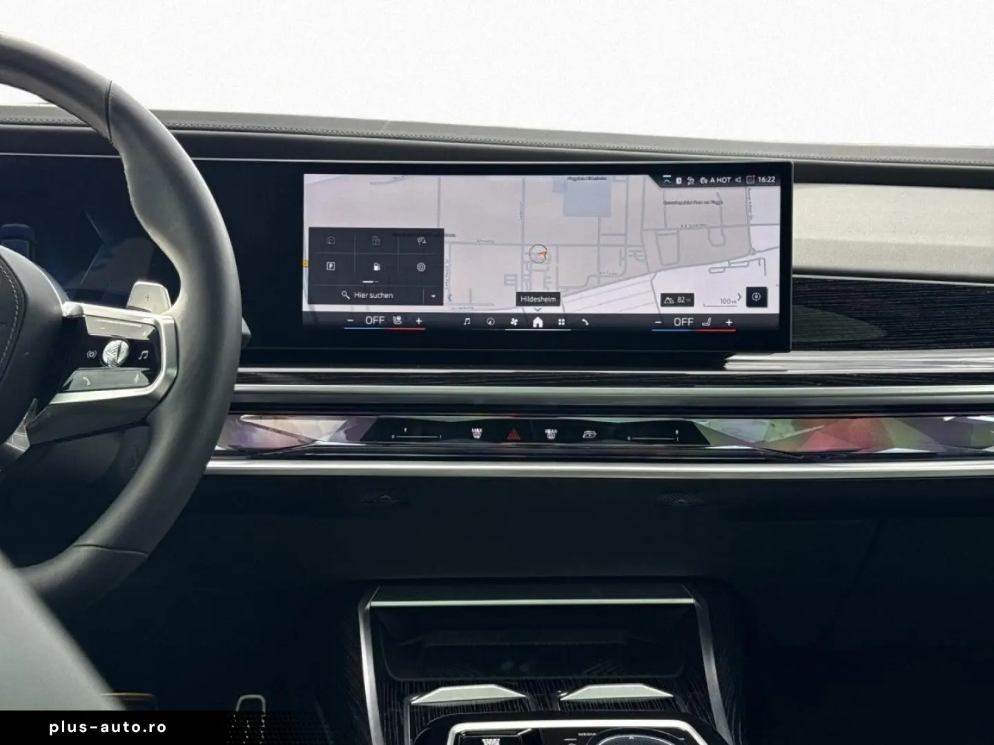 BMW 740d xDr M SPORT SkyL AHK StHz HUD PAPro DAPro