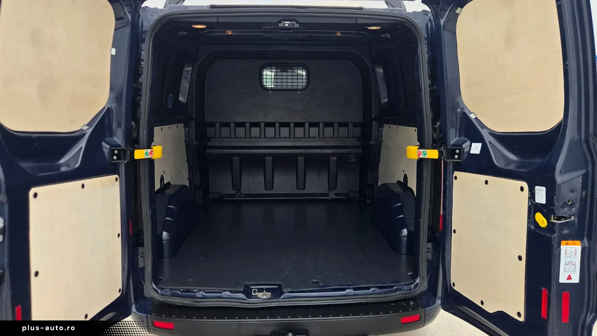 FORD TRANSIT CUSTOM DOKA 6 LOCURI DUBA MIXT