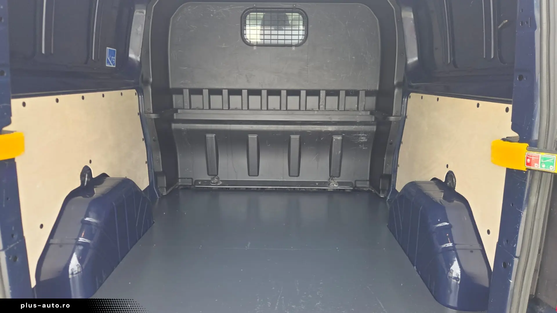 FORD TRANSIT CUSTOM DOKA 6 LOCURI DUBA MIXT