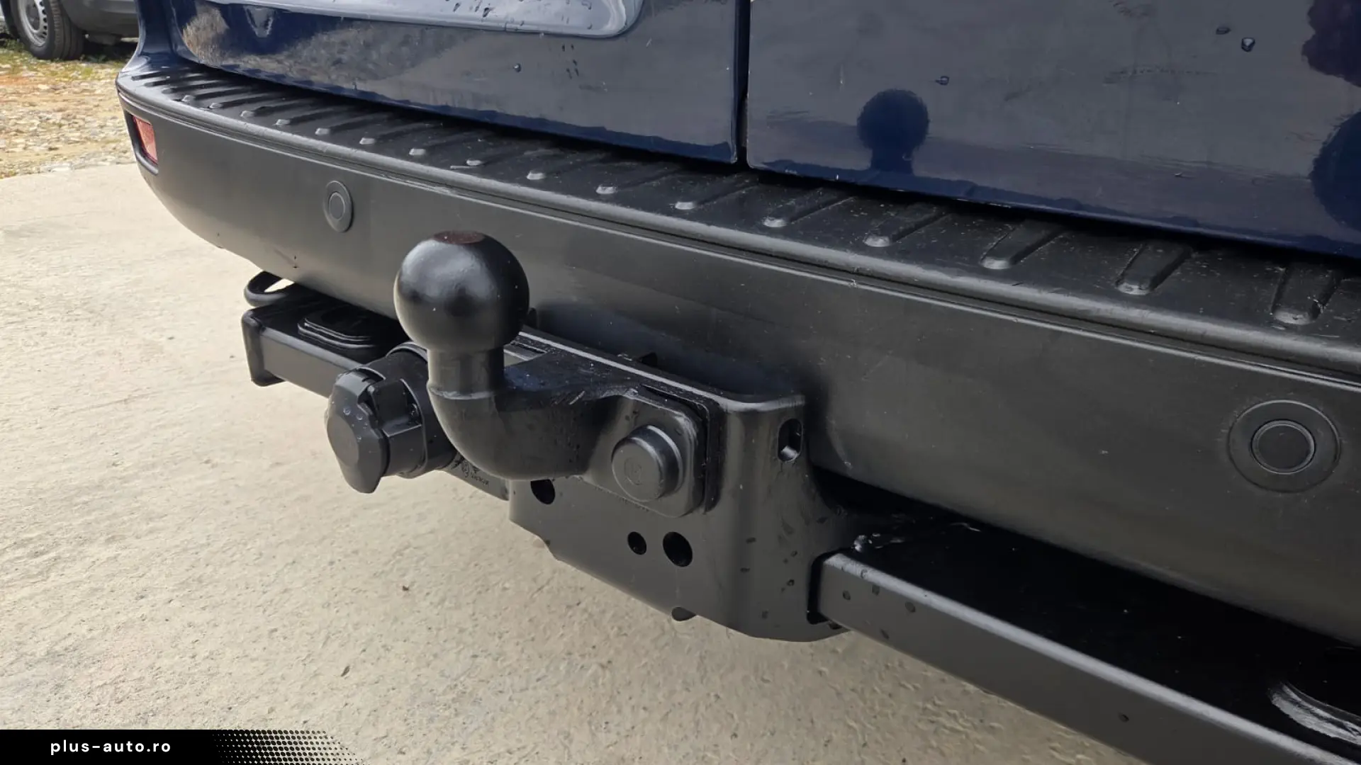 FORD TRANSIT CUSTOM DOKA 6 LOCURI DUBA MIXT