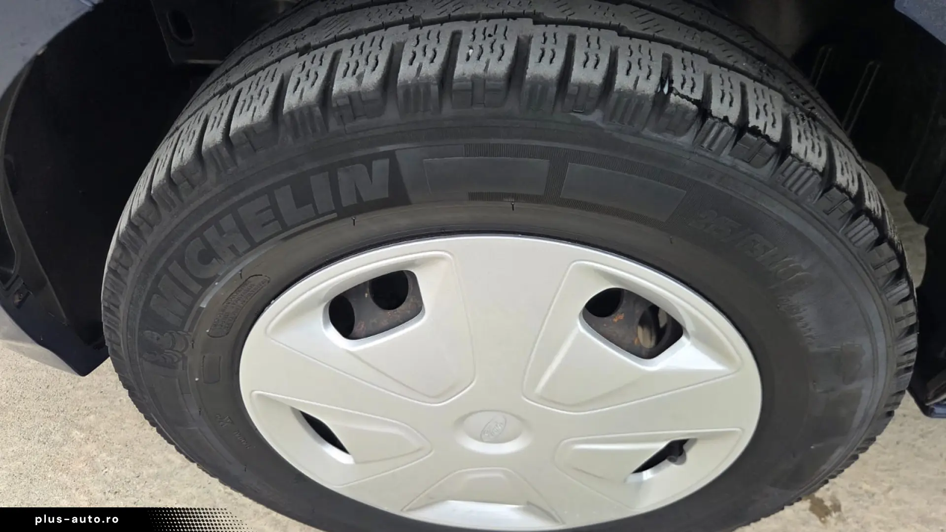 FORD TRANSIT CUSTOM DOKA 6 LOCURI DUBA MIXT