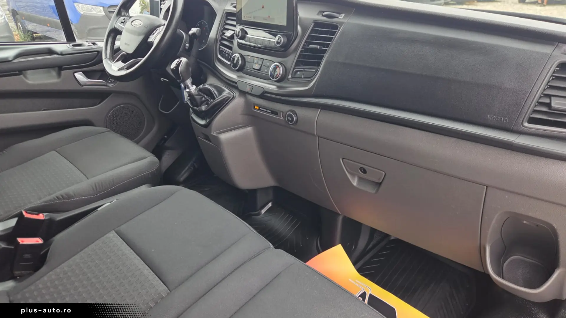 FORD TRANSIT CUSTOM DOKA 6 LOCURI DUBA MIXT