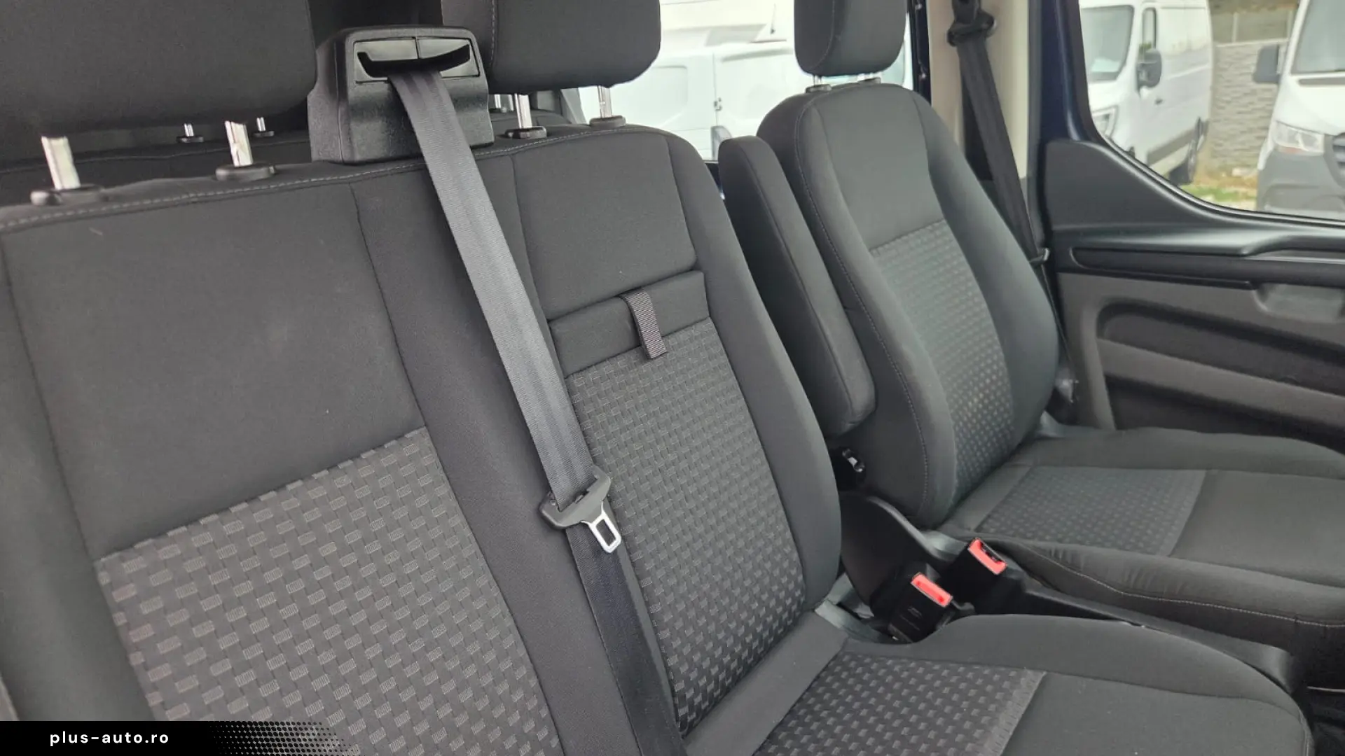 FORD TRANSIT CUSTOM DOKA 6 LOCURI DUBA MIXT