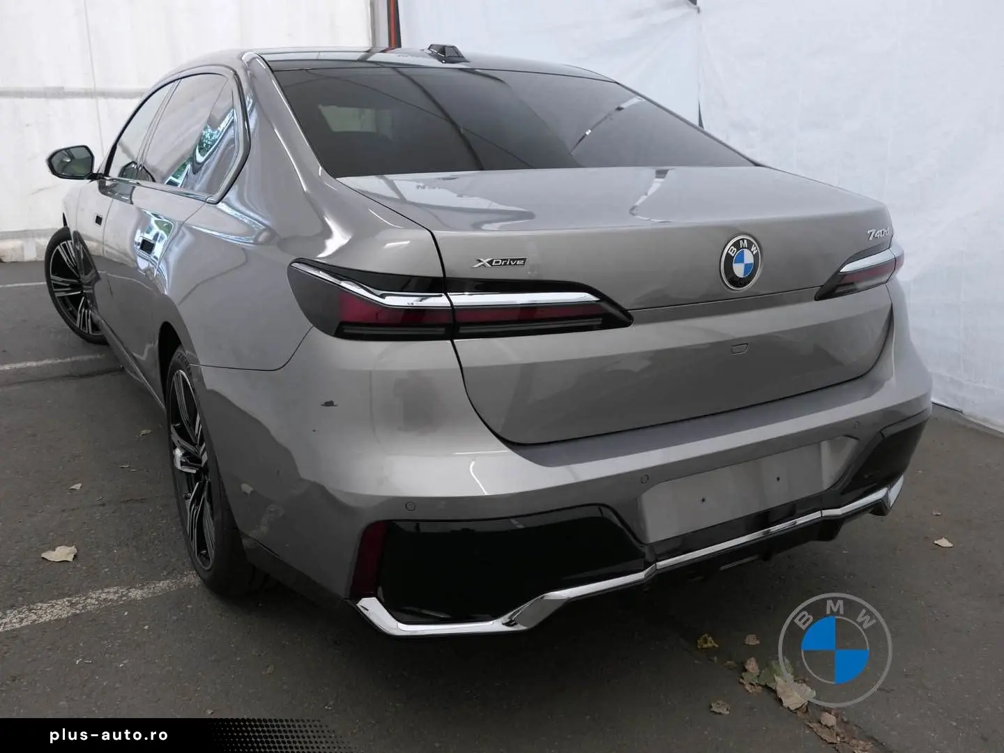 BMW 740 d xDrive M Sport 21  Skylounge