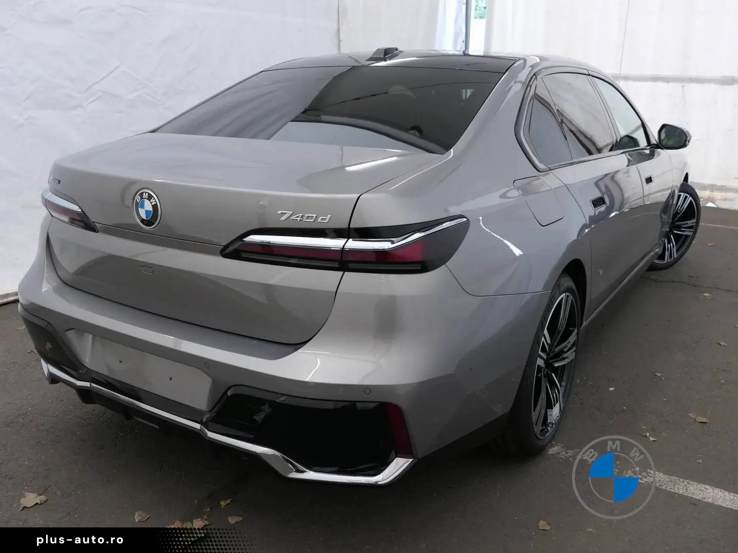 BMW 740 d xDrive M Sport 21  Skylounge