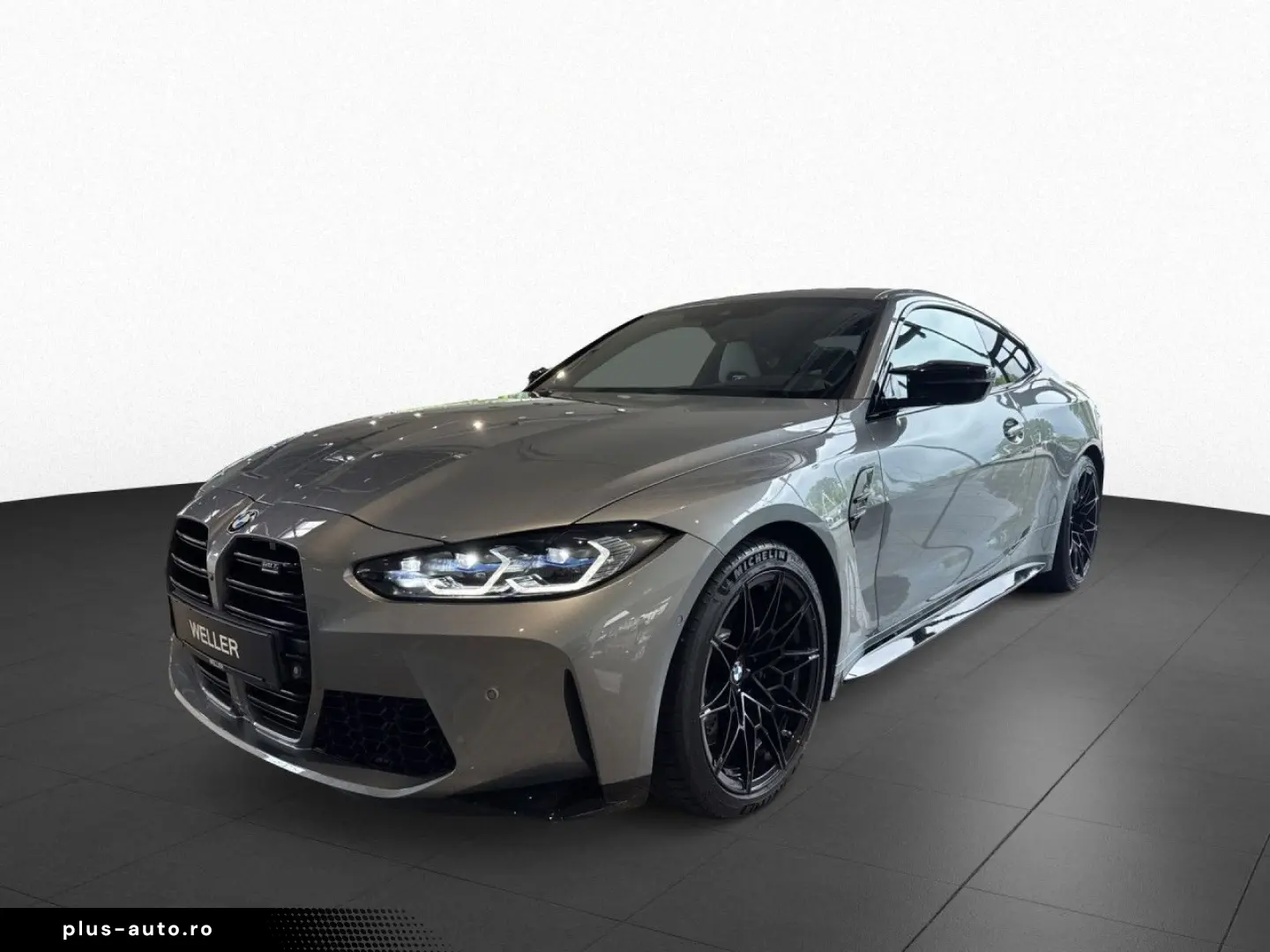 BMW M4 Comp Coupe LiveProf Laser 360  HUD H K GSD