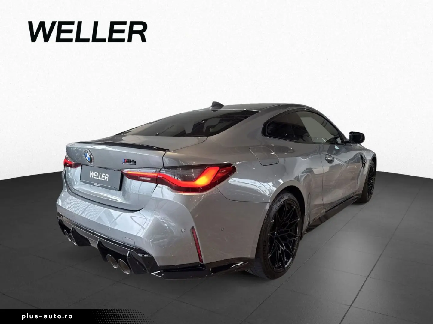 BMW M4 Comp Coupe LiveProf Laser 360  HUD H K GSD