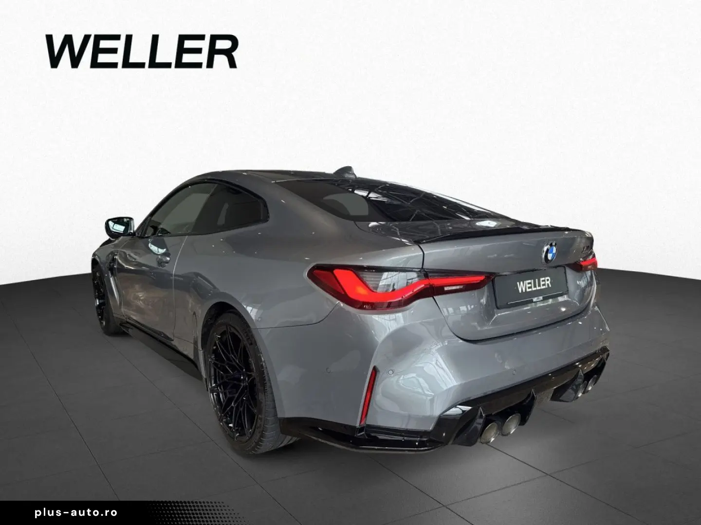 BMW M4 Comp Coupe LiveProf Laser 360  HUD H K GSD