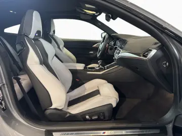 BMW M4 Comp Coupe LiveProf Laser 360  HUD H K GSD