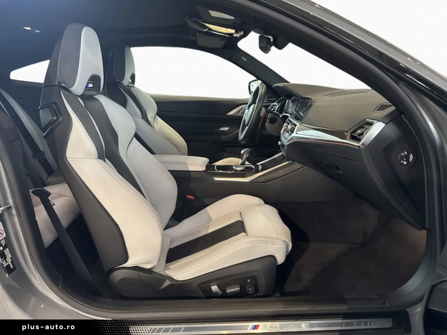 BMW M4 Comp Coupe LiveProf Laser 360  HUD H K GSD