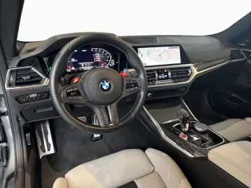 BMW M4 Comp Coupe LiveProf Laser 360  HUD H K GSD