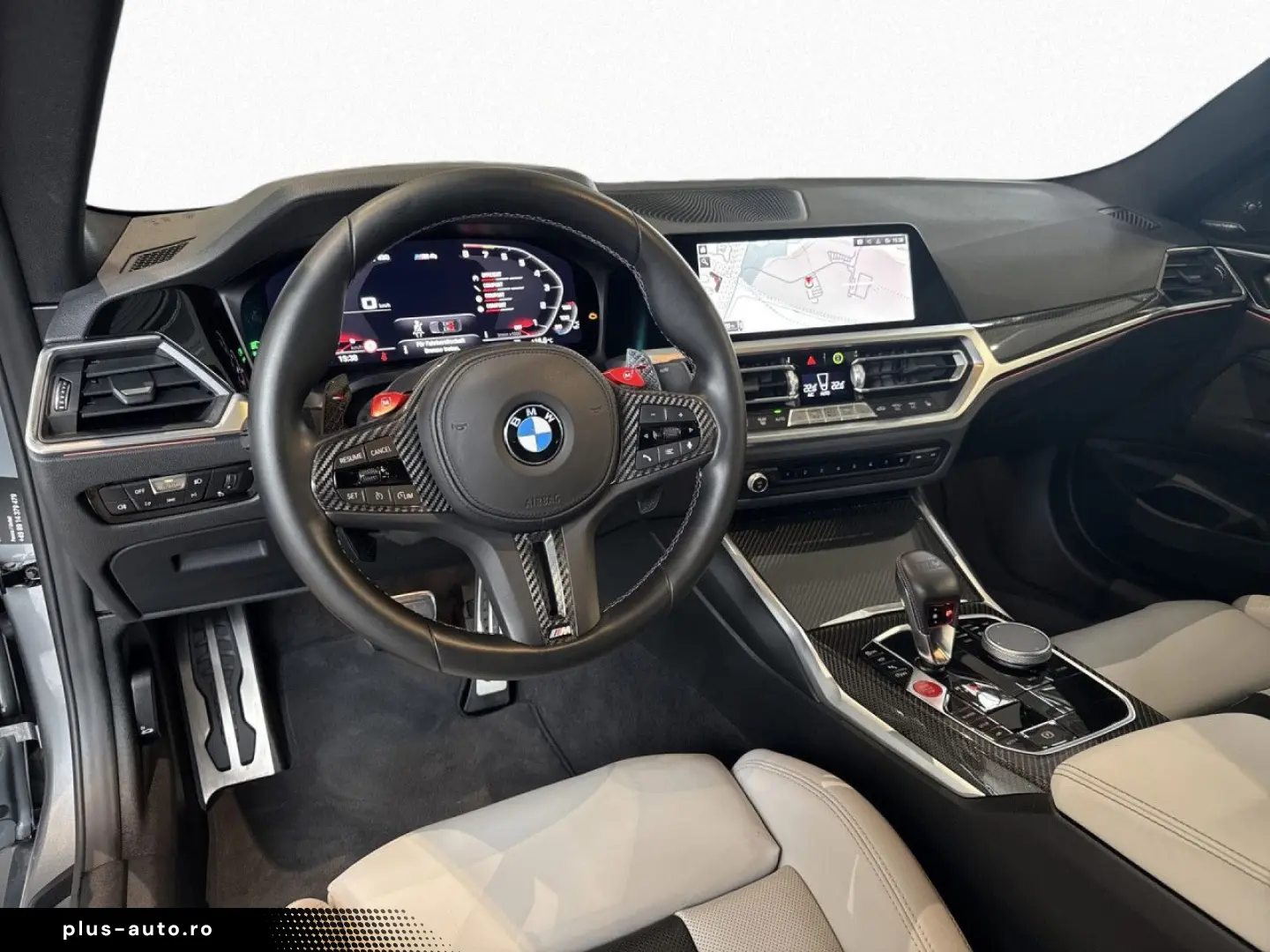 BMW M4 Comp Coupe LiveProf Laser 360  HUD H K GSD
