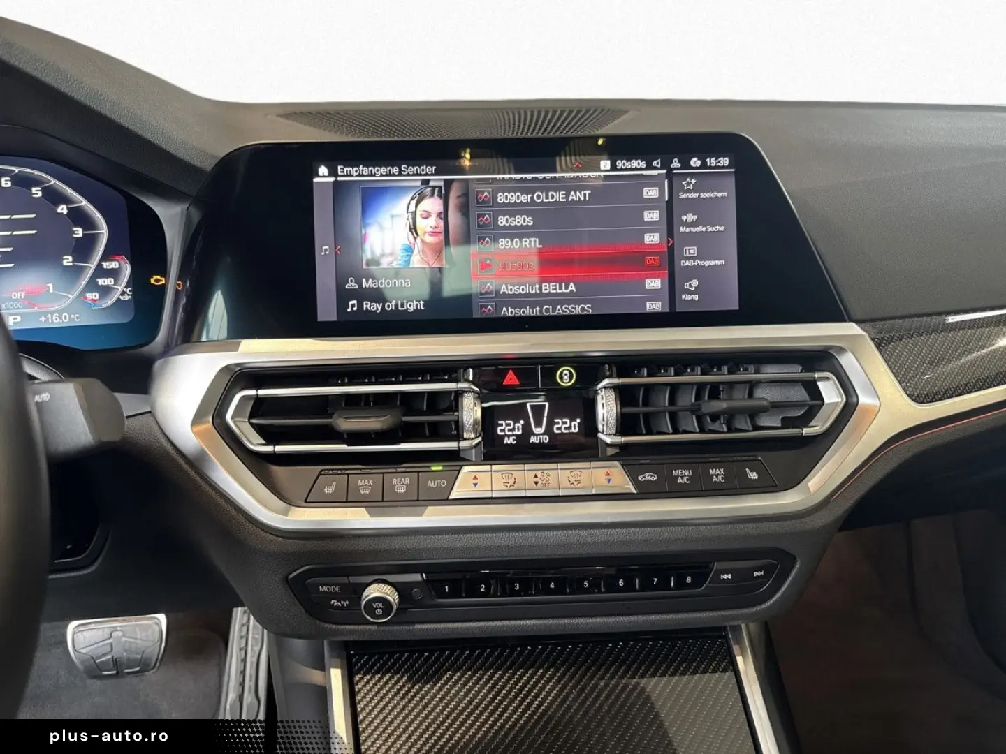 BMW M4 Comp Coupe LiveProf Laser 360  HUD H K GSD