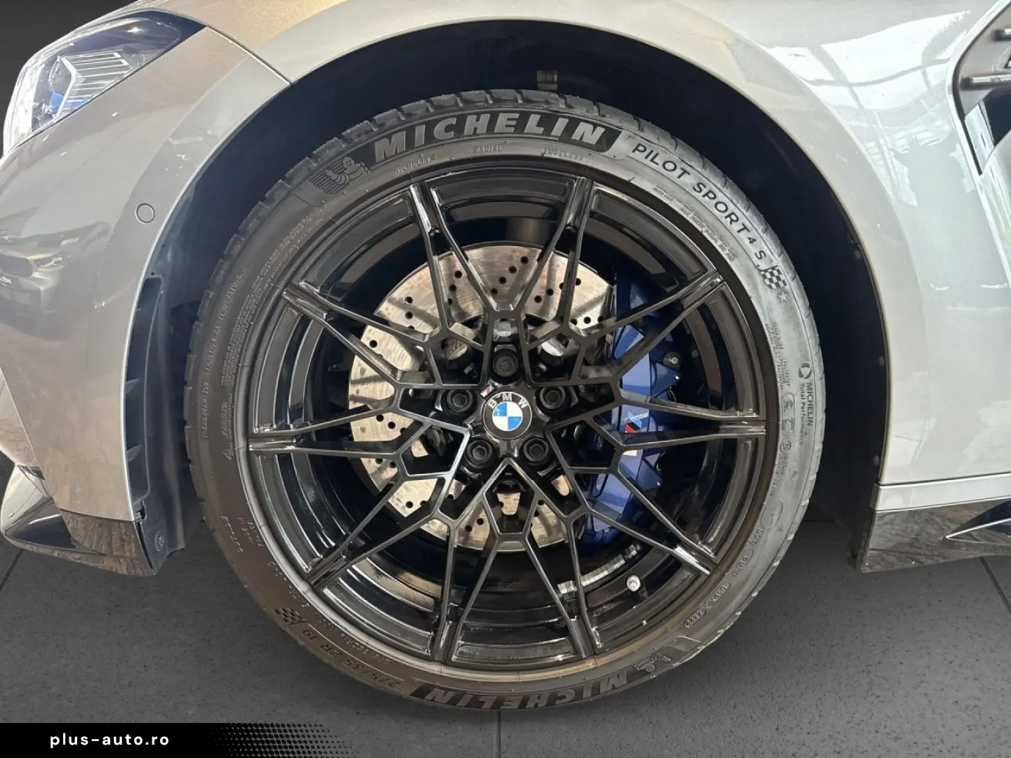 BMW M4 Comp Coupe LiveProf Laser 360  HUD H K GSD