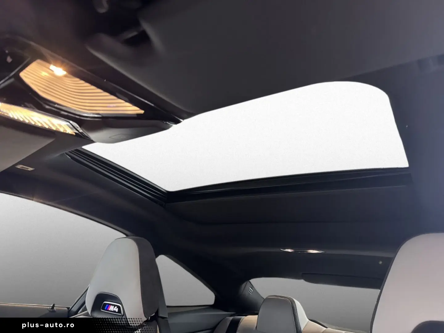 BMW M4 Comp Coupe LiveProf Laser 360  HUD H K GSD