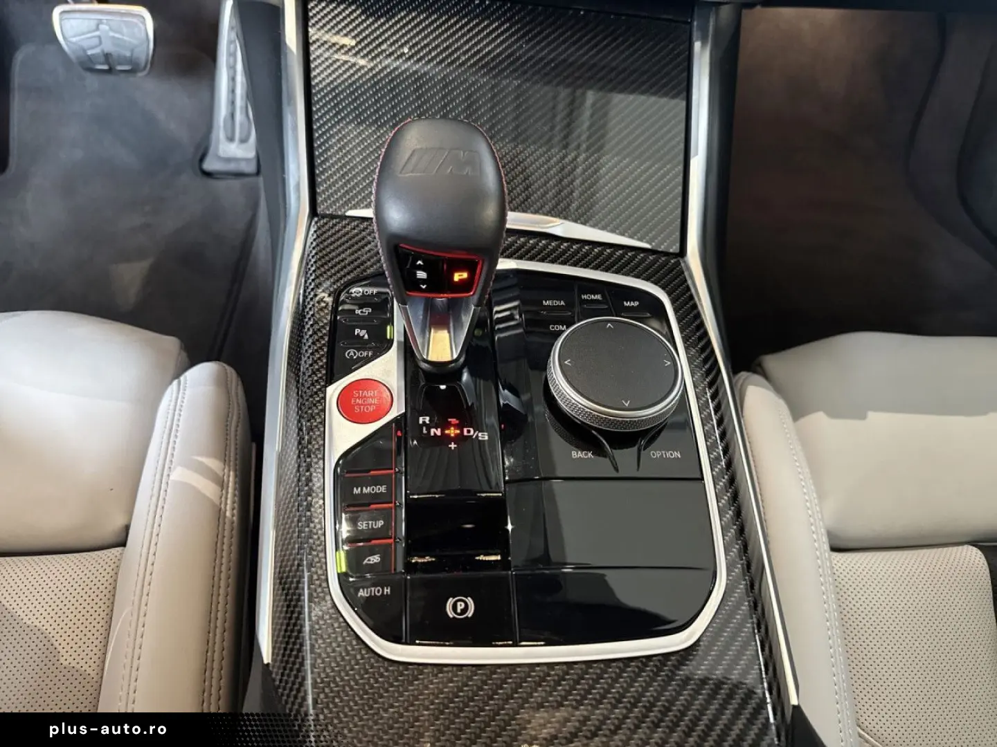 BMW M4 Comp Coupe LiveProf Laser 360  HUD H K GSD