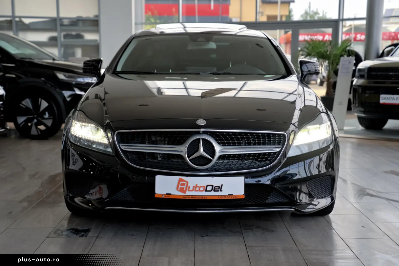 Mercedes-Benz CLS-Class 350D
