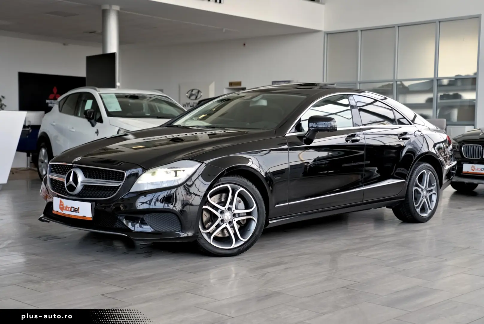 Mercedes-Benz CLS-Class 350D