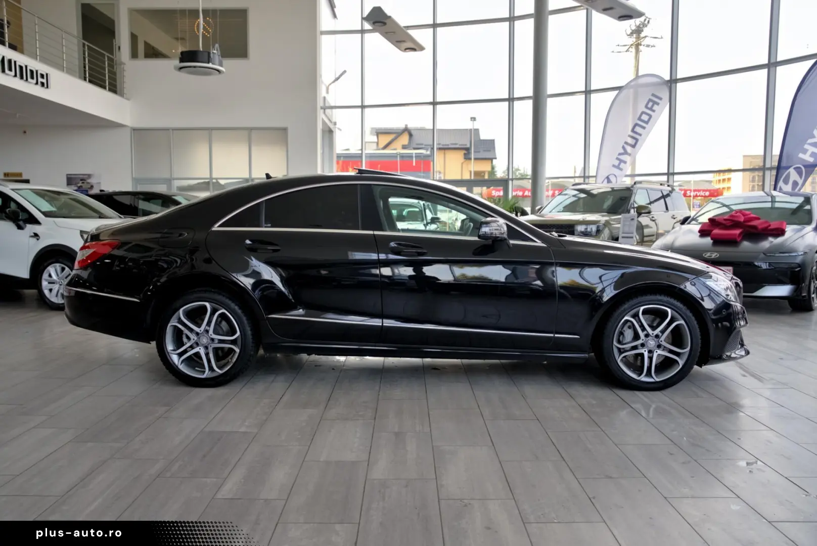 Mercedes-Benz CLS-Class 350D