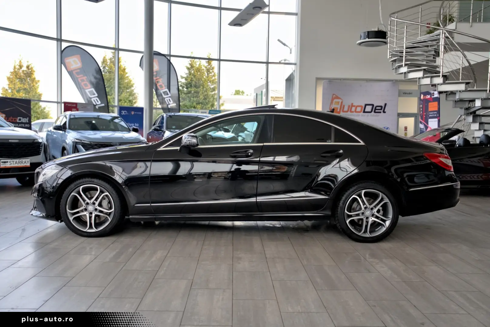 Mercedes-Benz CLS-Class 350D