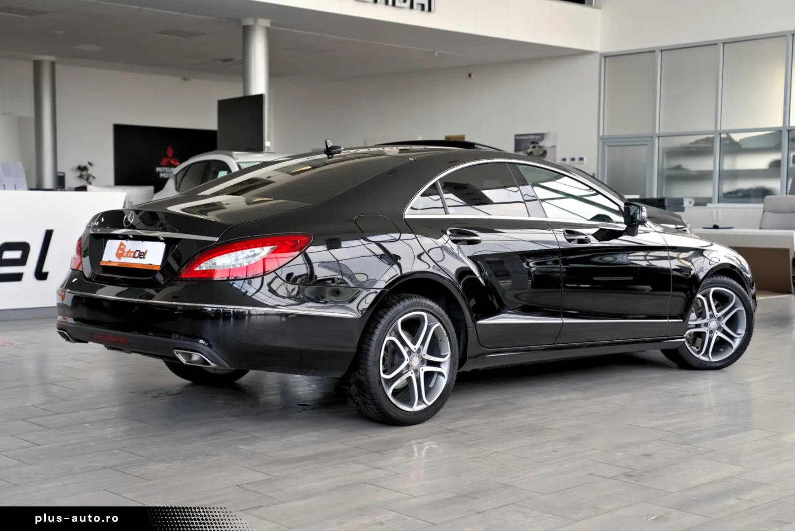 Mercedes-Benz CLS-Class 350D