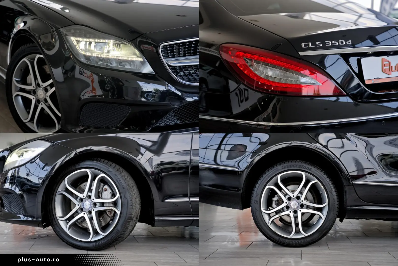 Mercedes-Benz CLS-Class 350D