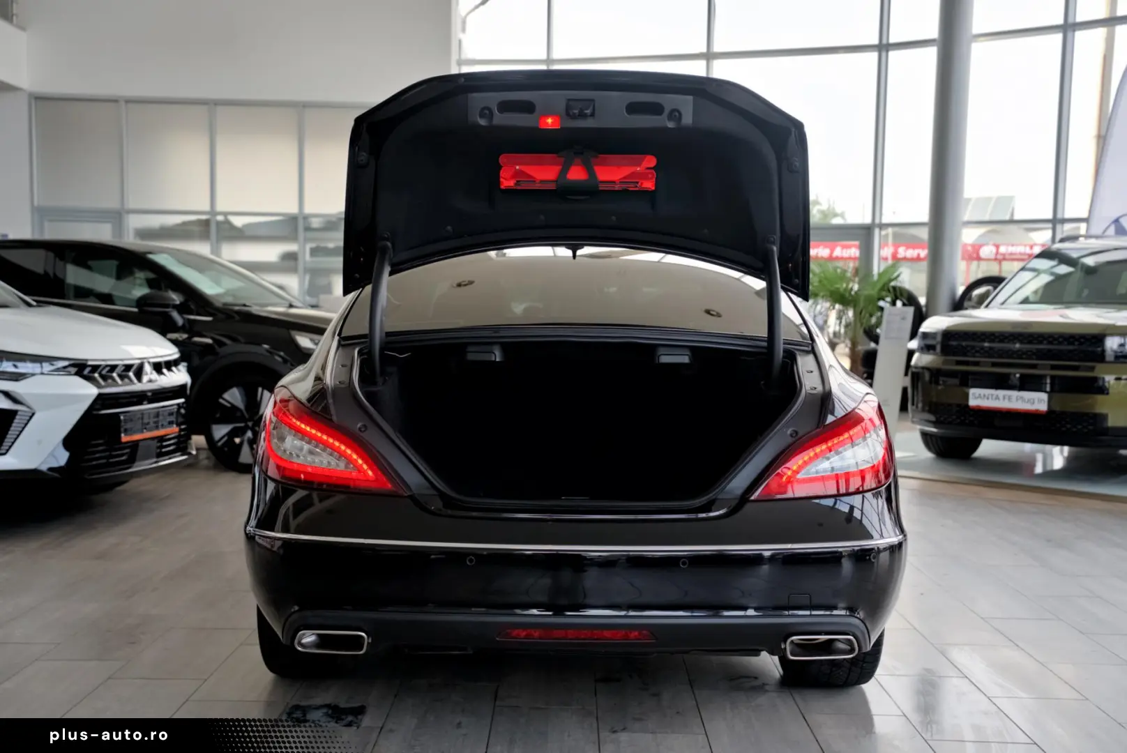 Mercedes-Benz CLS-Class 350D