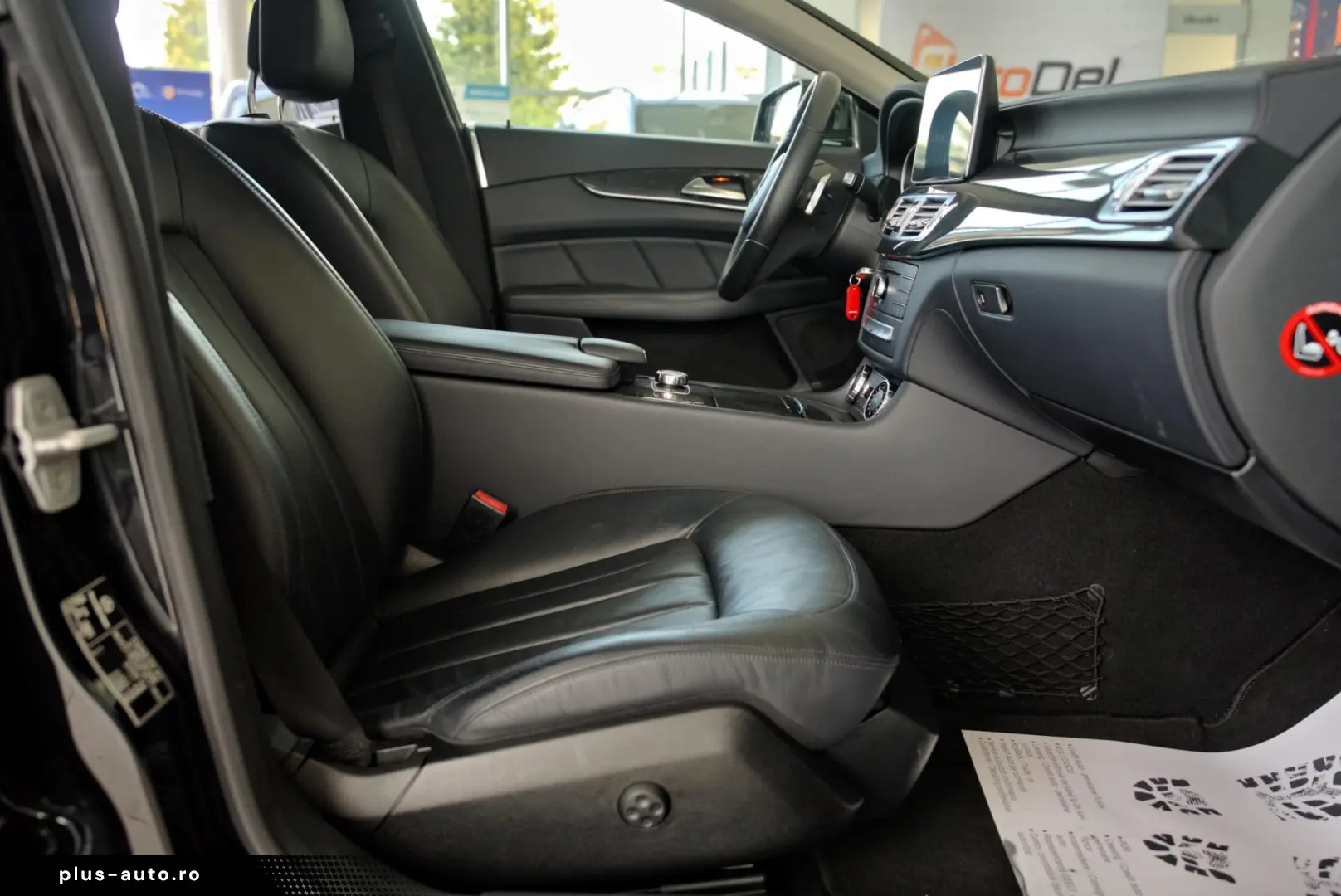 Mercedes-Benz CLS-Class 350D