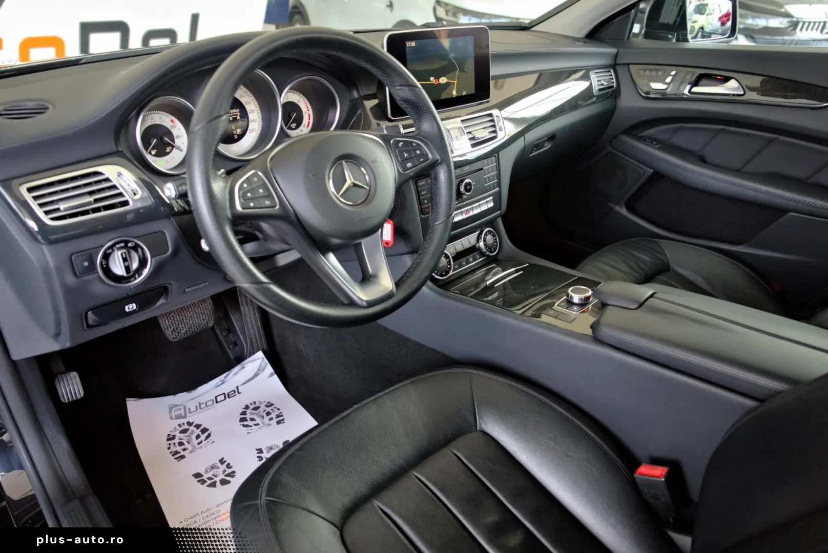 Mercedes-Benz CLS-Class 350D