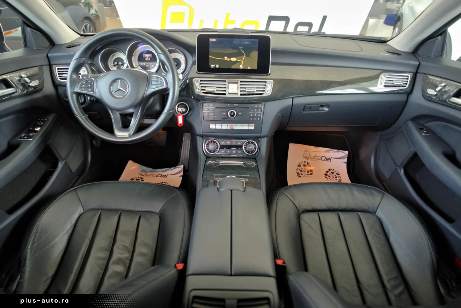 Mercedes-Benz CLS-Class 350D