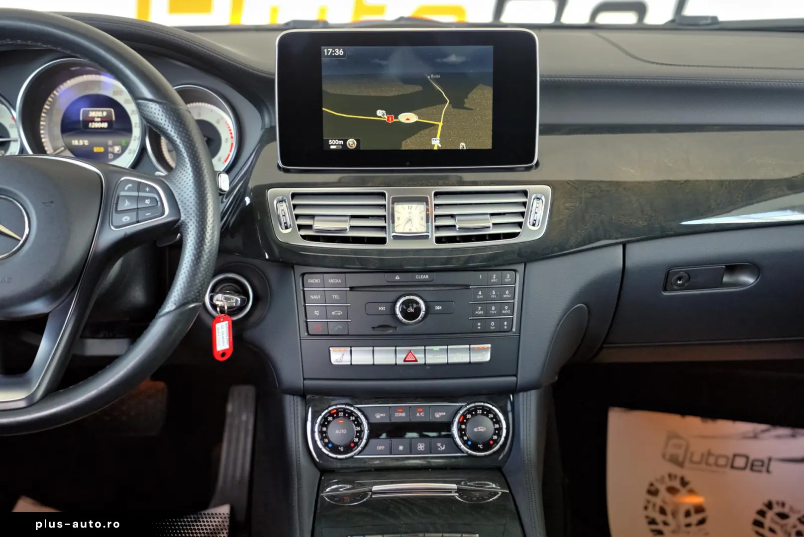 Mercedes-Benz CLS-Class 350D