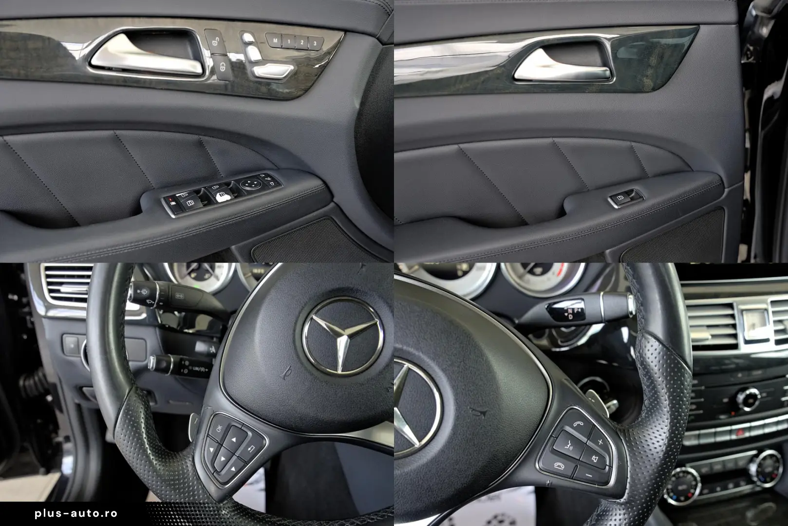 Mercedes-Benz CLS-Class 350D