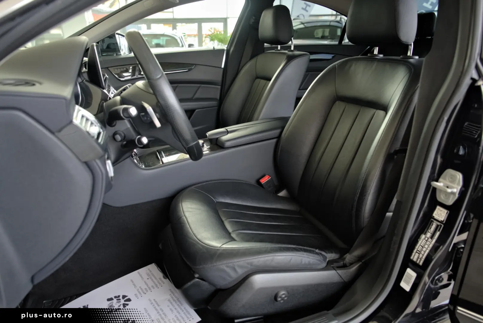 Mercedes-Benz CLS-Class 350D