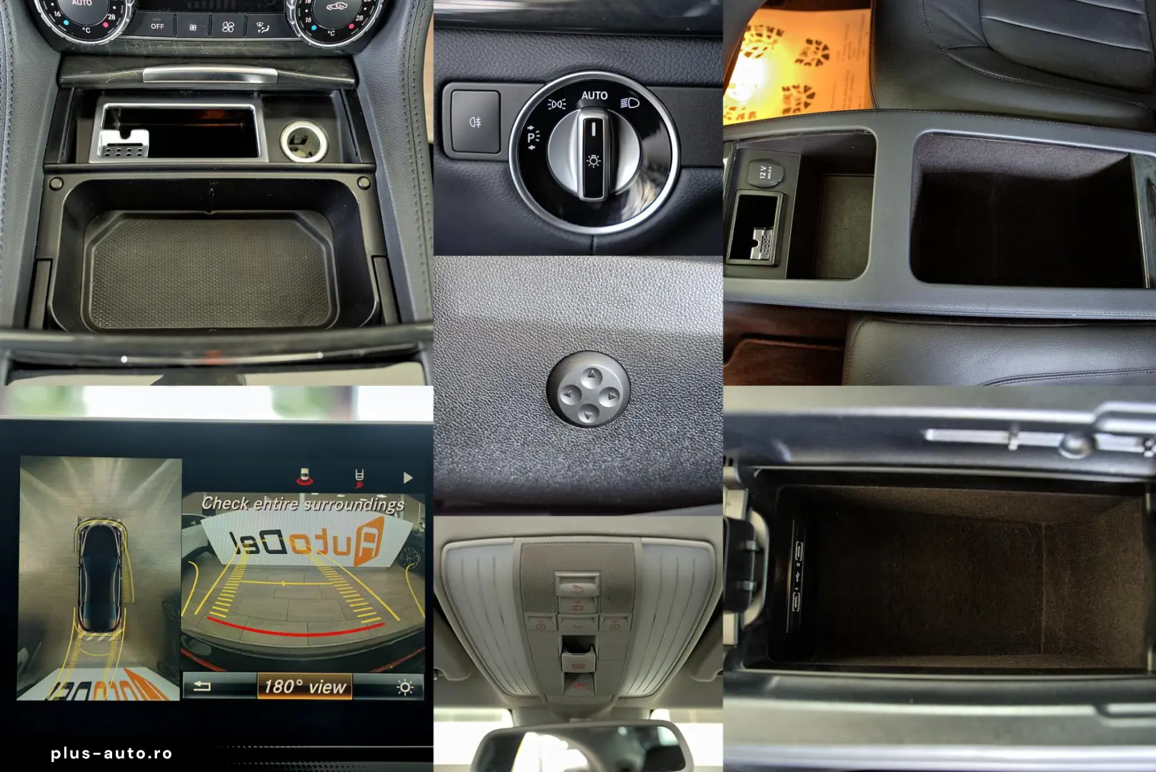 Mercedes-Benz CLS-Class 350D
