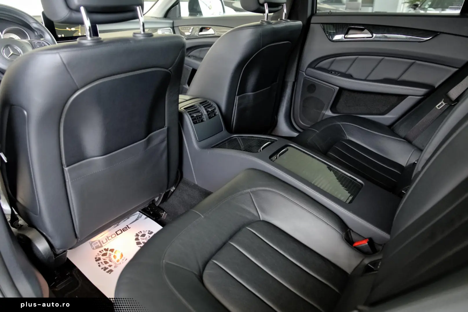 Mercedes-Benz CLS-Class 350D