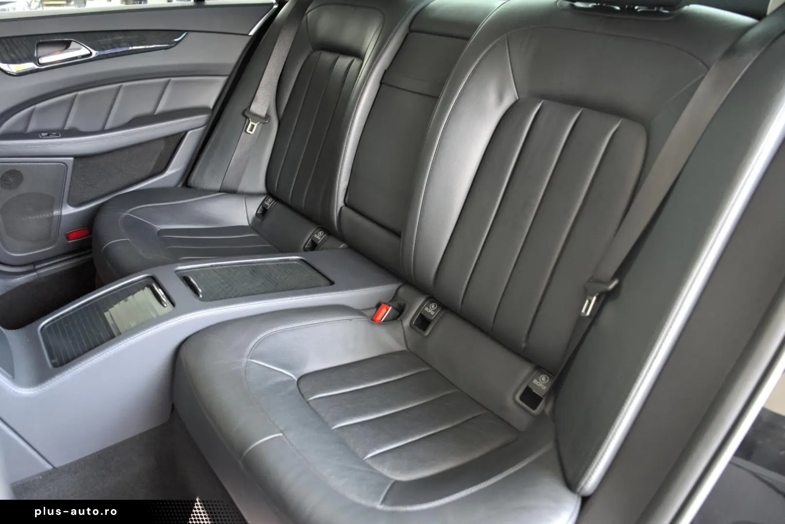 Mercedes-Benz CLS-Class 350D