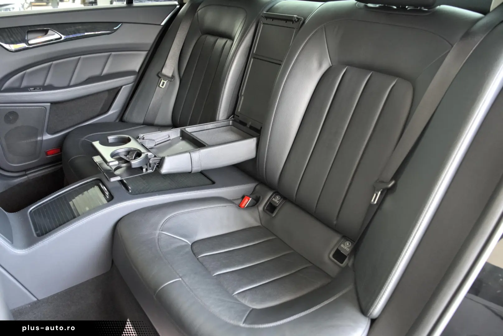 Mercedes-Benz CLS-Class 350D