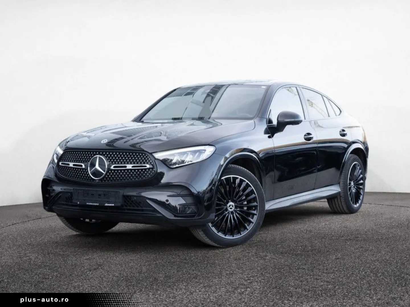 MERCEDES-BENZ GLC 200 4M Coupé AMG-Sport Pano Burm AHK Night