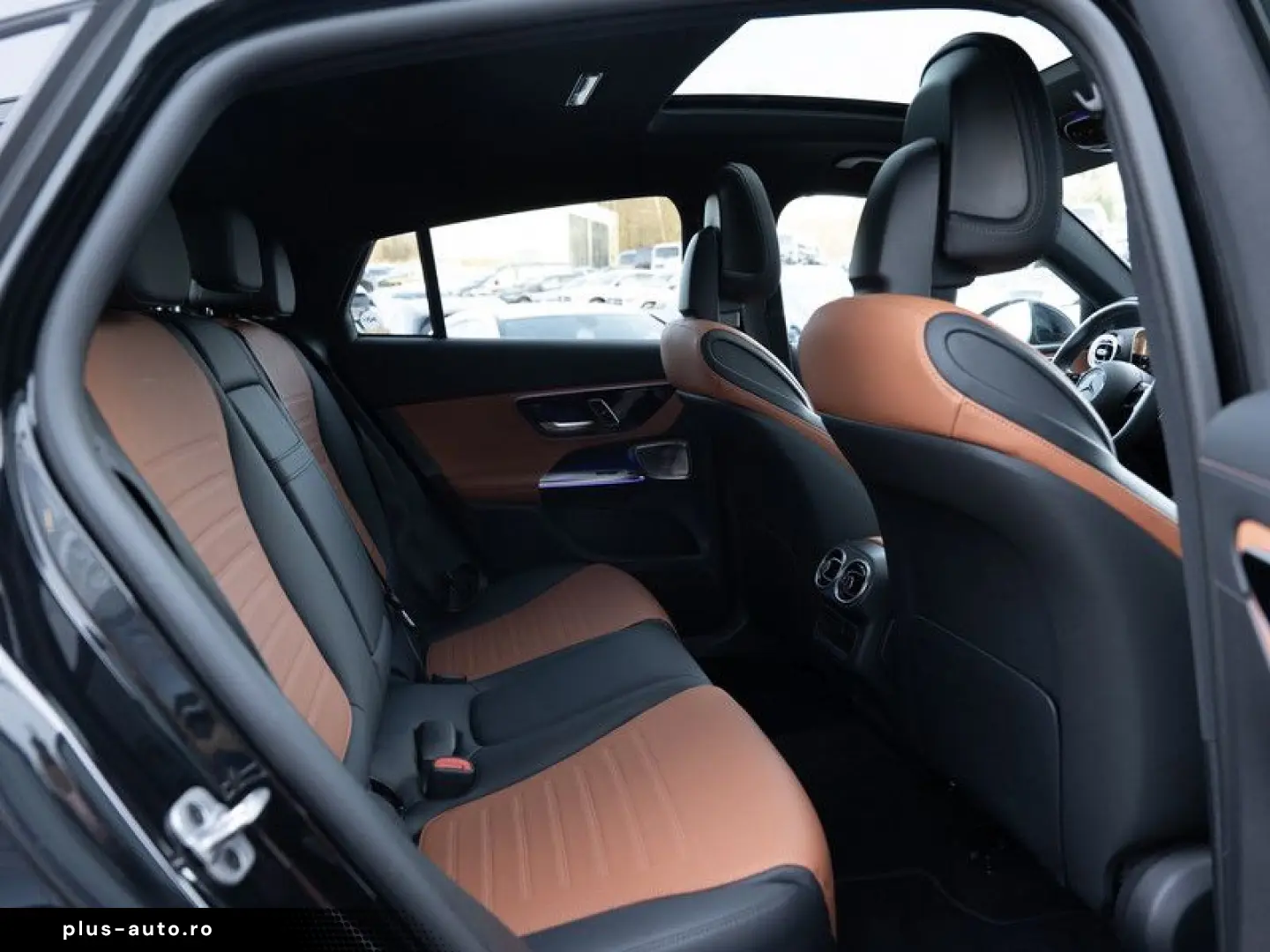 MERCEDES-BENZ GLC 200 4M Coupé AMG-Sport Pano Burm AHK Night