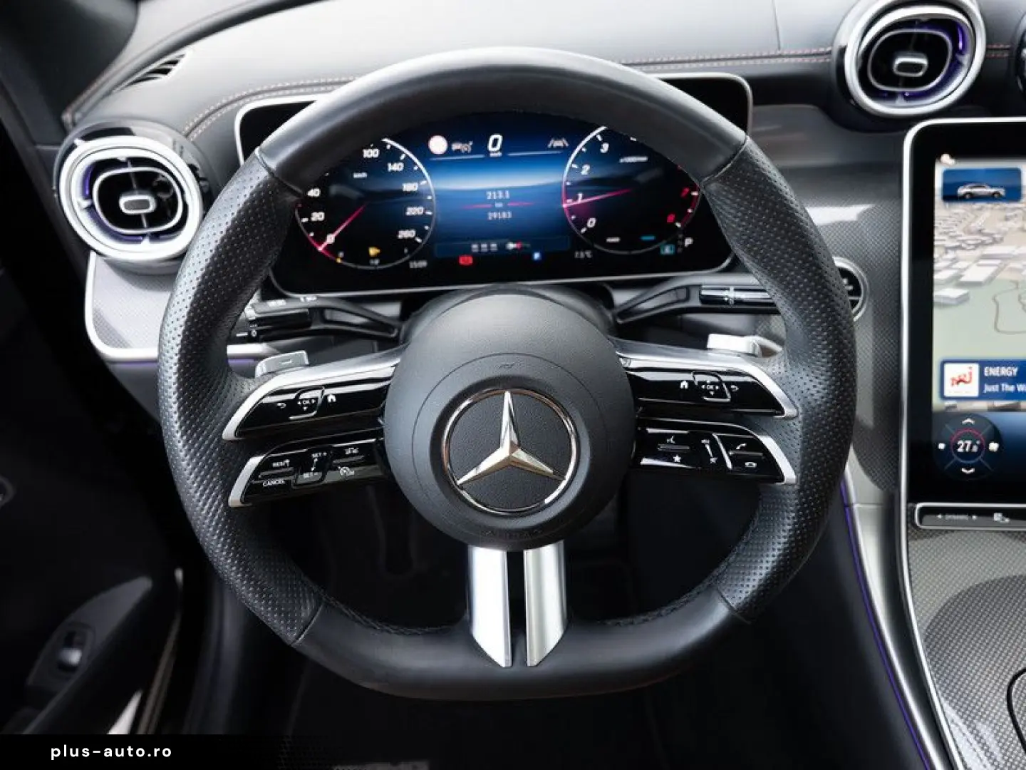 MERCEDES-BENZ GLC 200 4M Coupé AMG-Sport Pano Burm AHK Night