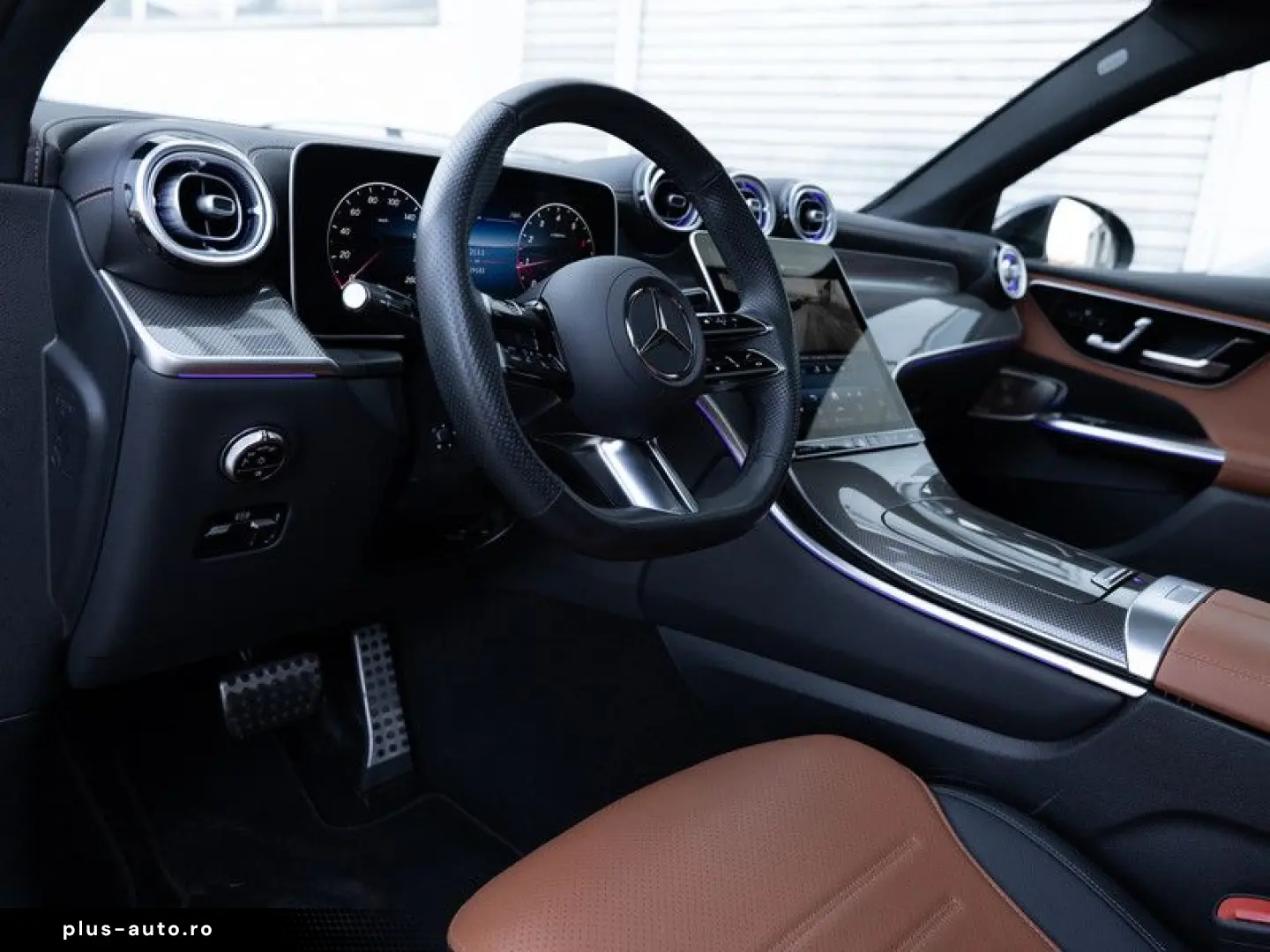 MERCEDES-BENZ GLC 200 4M Coupé AMG-Sport Pano Burm AHK Night