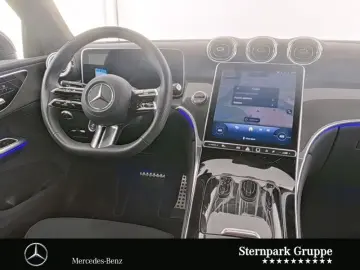 MERCEDES-BENZ GLC 200 4M Coupé AMG Night Panorama AHK Memory